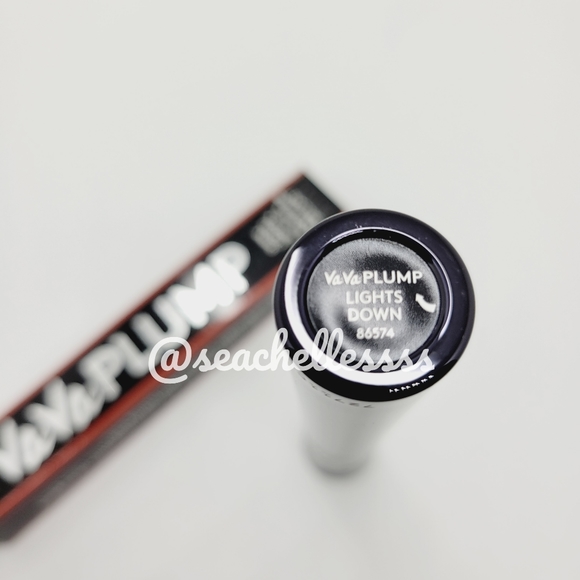 Lights Down | Va-Va Plump | Buxom Cosmetics | Brand New in Box | Authentic | NWT - Picture 12 of 14